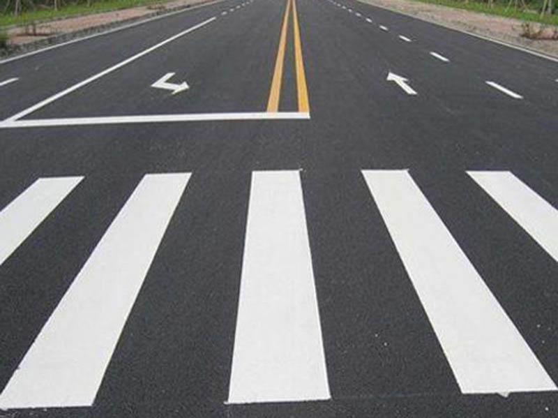 道路划线
